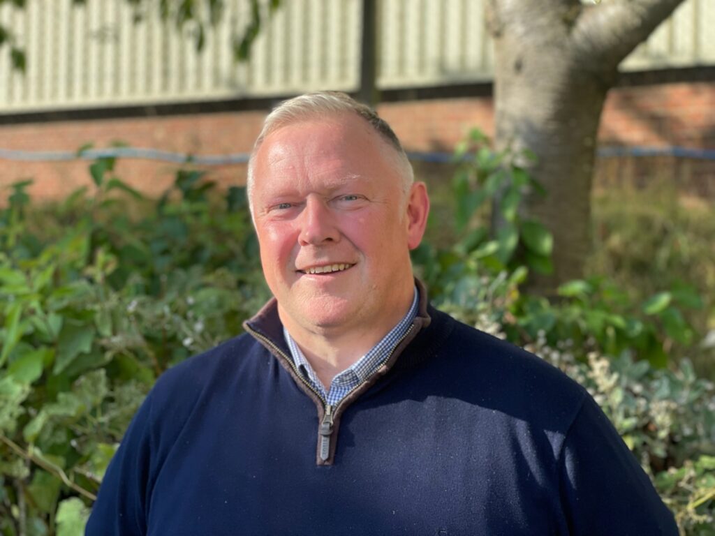 Anton Vickers joins PBS International as Commercial Director